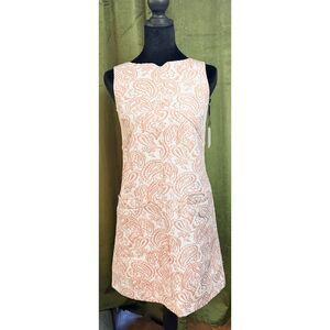 Target Victoria Beckham Pink Shift Dress